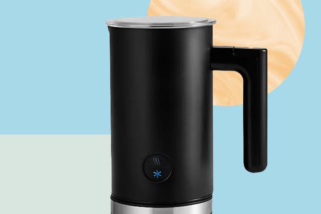 <p>The budget-friendly frother has taken TikTok by storm  </p>